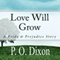 Love Will Grow: A Pride and Prejudice Story