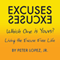 Excuses, Excuses: Which One Is Yours?
