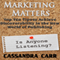 Marketing Matters: Top Ten Tips to Achieve Discoverability in the New World of Publishing