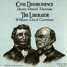Civil Disobedience and the Liberator (Knowledge Products) Giants of Political Thought Series