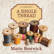 A Single Thread: The Cobbled Court Series, Book 1