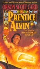 Prentice Alvin: The Tales of Alvin Maker, Book 3