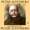 Das Beste von Peter Altenberg