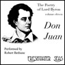 The Poetry of Lord Byron, Volume XI: Don Juan