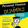 Personal Finance for Dummies