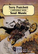 Soul Music: Discworld #16