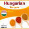 Hungarian for you