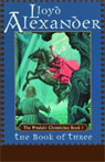The Book of Three: The Prydain Chronicles, Book 1