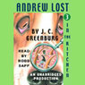 Andrew Lost in the Kitchen, Book 3