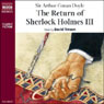 The Return of Sherlock Holmes III