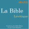 La Bible : Lvitique