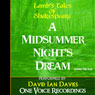 Lamb's Tales of Shakespeare: A Midsummer Night's Dream