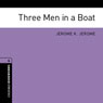 Three Men in a Boat (Adaptation): Oxford Bookworms Library
