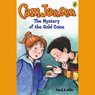 The Mystery of the Gold Coins: Cam Jansen, Book 5