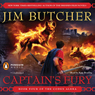 Captain's Fury: Codex Alera, Book 4