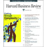 Harvard Business Review, 1-Month Subscription