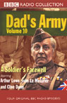 Dad's Army, Volume 10: A Soldier's Farewell