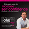 The Easy Way to Increase Self Confidence with Hypnosis