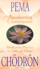 Awakening Compassion: Meditation Practices for Difficult Times