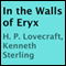 In the Walls of Eryx (Unabridged) audio book by H. P. Lovecraft, Kenneth Sterling