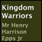 Kingdom Warriors (Unabridged) audio book by Henry Harrison Epps