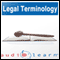 Legal Terminology: Top 500 Legal Terminology Words You Must Know! (Unabridged) audio book by AudioLearn Editors