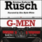 G-Men (Unabridged) audio book by Kristine Kathryn Rusch