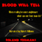 Blood Will Tell (Unabridged) audio book by Roland Yeomans