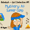 Rebekah - Girl Detective #9: Mystery at Summer Camp (Unabridged) audio book by PJ Ryan