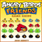Angry Birds Friends Game Guide (Unabridged) audio book by Josh Abbott