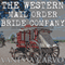The Western Mail Order Bride Company (Unabridged) audio book by Vanessa Carvo
