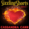 Sizzling Shorts (Unabridged) audio book by Cassandra Carr