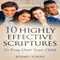 10 Highly Effective Scriptures: To Pray Over Your Child (Unabridged) audio book by Boomy Tokan