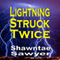Lightning Struck Twice (Unabridged) audio book by Shawntae Sawyer