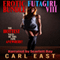 Erotic Futagirl Bundle VIII (Unabridged) audio book by Carl East