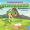 Prehistoric Dinosaur Adventure (Unabridged) audio book by Jupiter Kids
