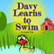 Davy Learns to Swim (Unabridged) audio book by Jupiter Kids