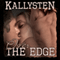 Over the Edge: On the Edge (Unabridged) audio book by Kallysten