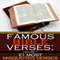 Famous Bible Verses: 21 Most Misquoted Verses, Book 1 (Unabridged) audio book by Boomy Tokan