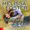 Destined for Love: Love in Bloom, Volume 5 (The Bradens, Book 2) (Unabridged) audio book by Melissa Foster