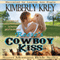Reese's Cowboy Kiss: Witness Protection: Sweet Montana Bride, Book 1 (Unabridged) audio book by Kimberly Krey