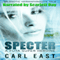Specter: A Futa Super Heroine (Unabridged) audio book by Carl East
