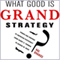 What Good Is Grand Strategy?: Power and Purpose in American Statecraft from Harry S. Truman to George W. Bush (Unabridged) audio book by Hal Brands