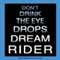 Dream Rider: Don't Drink the Eye Drops (Unabridged) audio book by Jon D'Arc