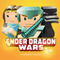 Ender Dragon Wars: An Adventure Novel Based on Minecraft (Unabridged) audio book by Innovate Media