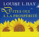 Dites oui  la prosprit audio book by Louise L. Hay