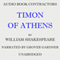 Timon of Athens (Unabridged) audio book by William Shakespeare