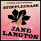 Steeplechase: A Homer Kelly Mystery, Book 18 (Unabridged) audio book by Jane Langton