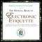 The Official Book of Electronic Etiquette (Unabridged) audio book by Charles Winters, Anne Winters, Elizabeth Anne Winters, Charles Winters II