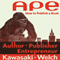 APE: Author, Publisher, Entrepreneur - How to Publish a Book (Unabridged) audio book by Guy Kawasaki, Shawn Welch
